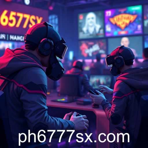 Evolution of Online Gaming with 6777sx